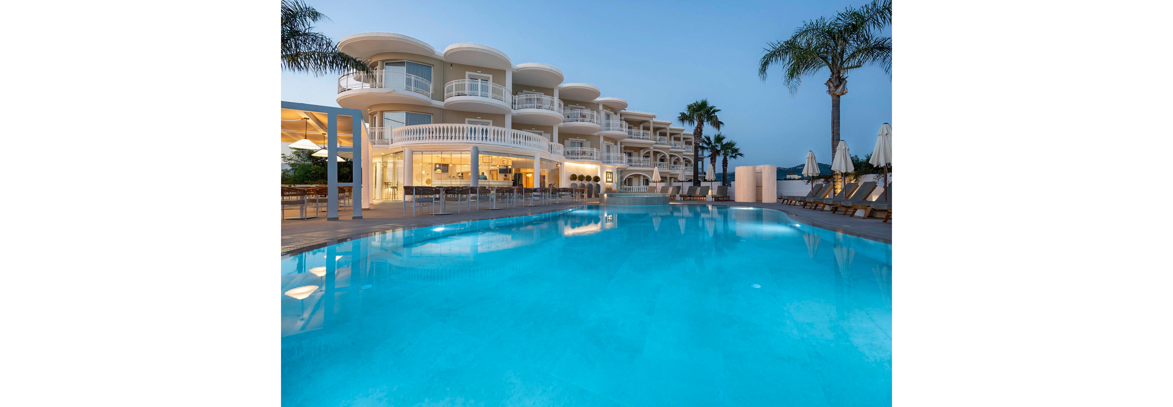 Arkadia Hotel