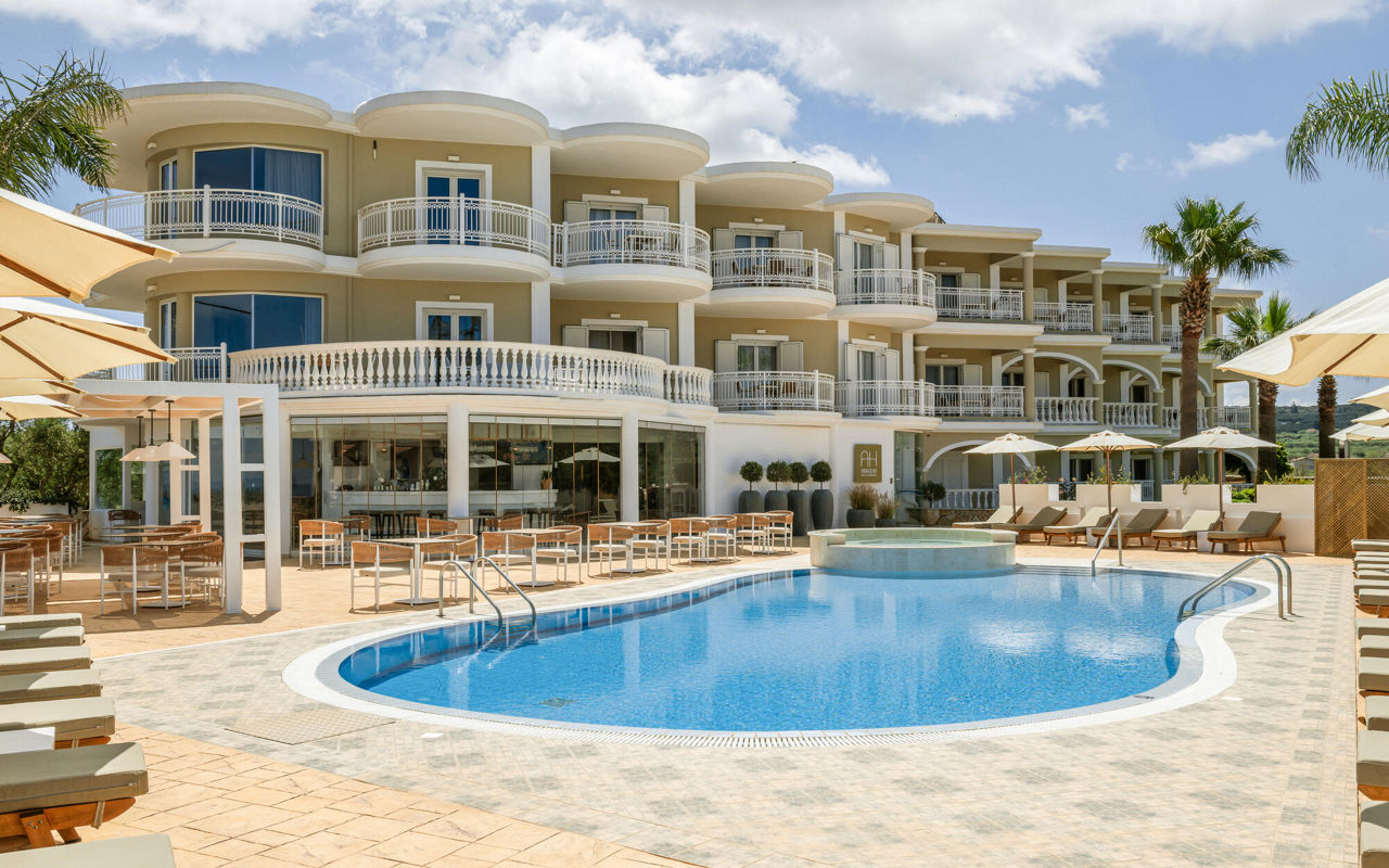 Arkadia Hotel