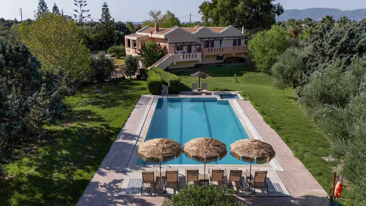 Villa Leone Georgia