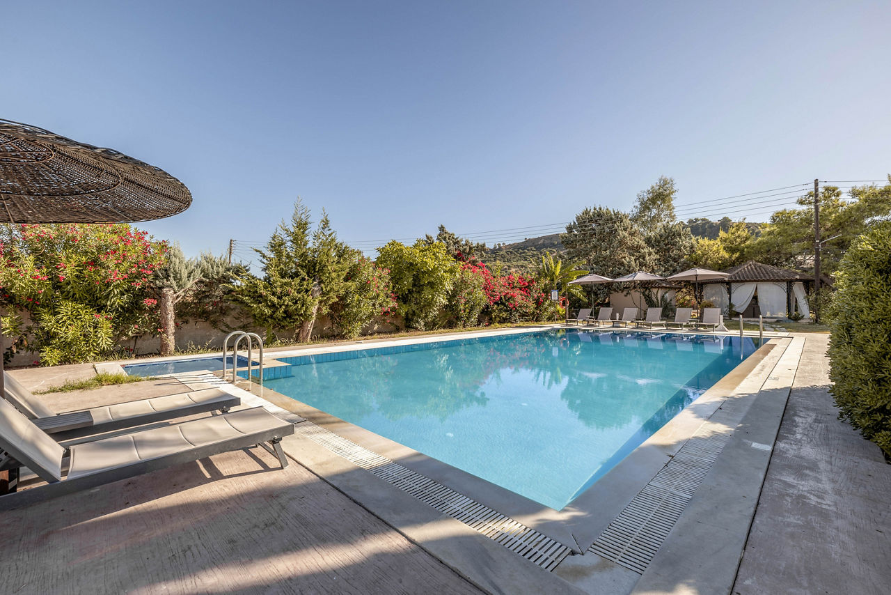 Villa Leone Giota