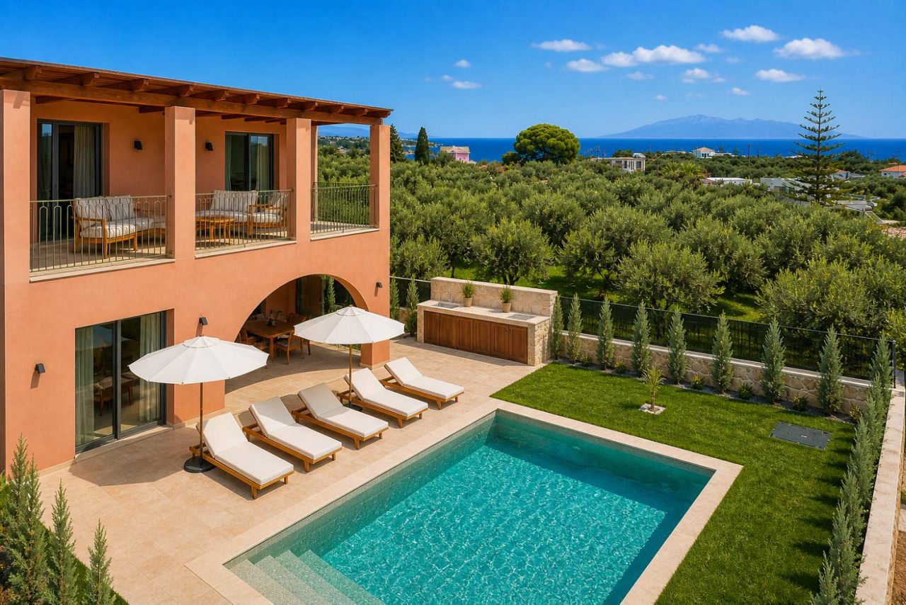Villa Analidia Supreme - Agni