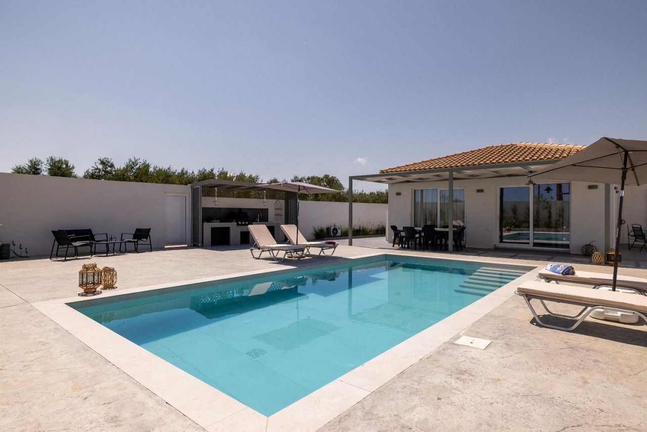 Villa Kontonis - Agni