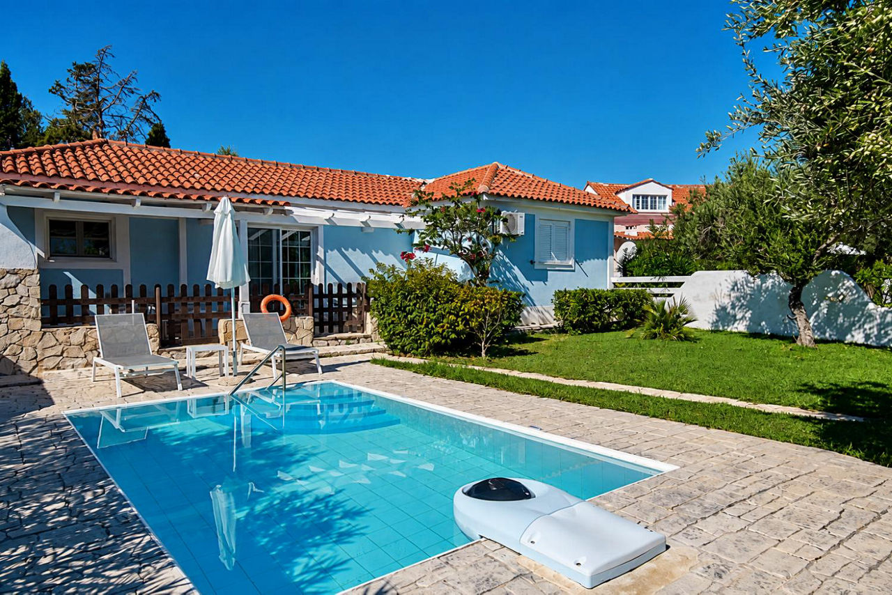 Villa Thalia Galini - Agni